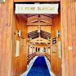 Appartement chaleureux au pied des pistes, 4 personnes, wifi