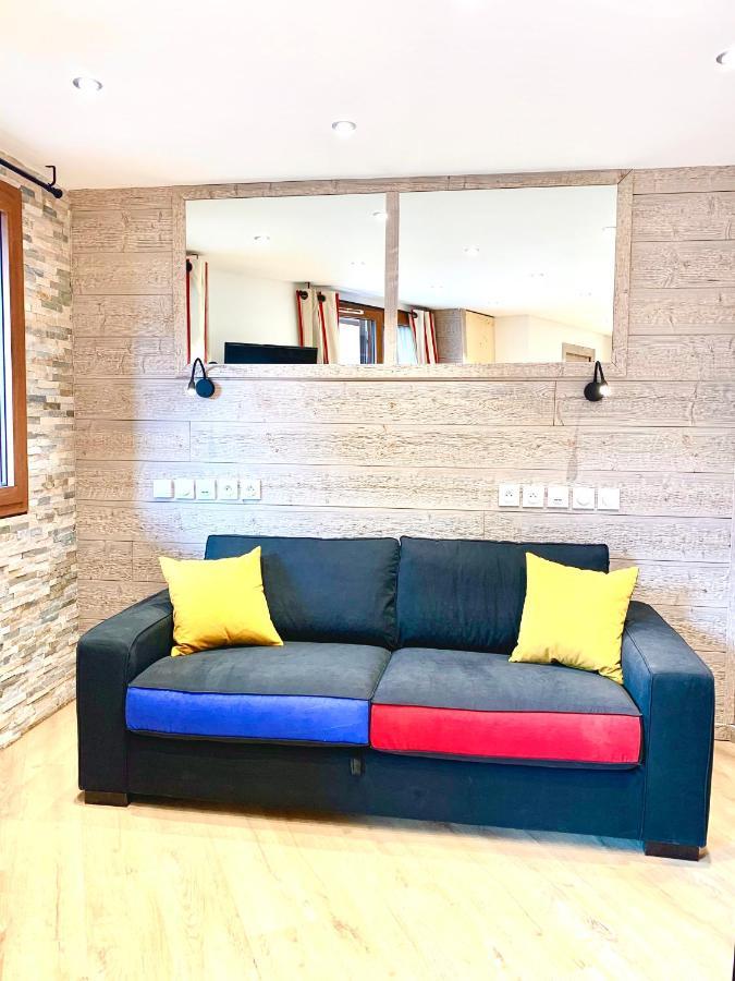 Chaleureux Au Pied Des Pistes, 4 Personnes, Wifi *
