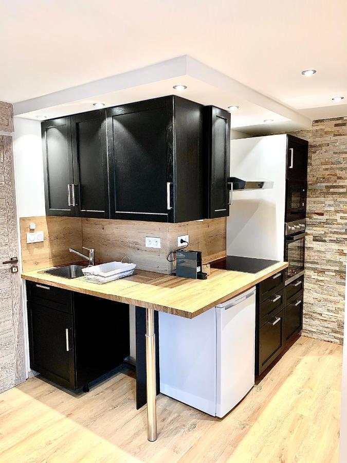 Chaleureux Au Pied Des Pistes, 4 Personnes, Wifi Appartement *