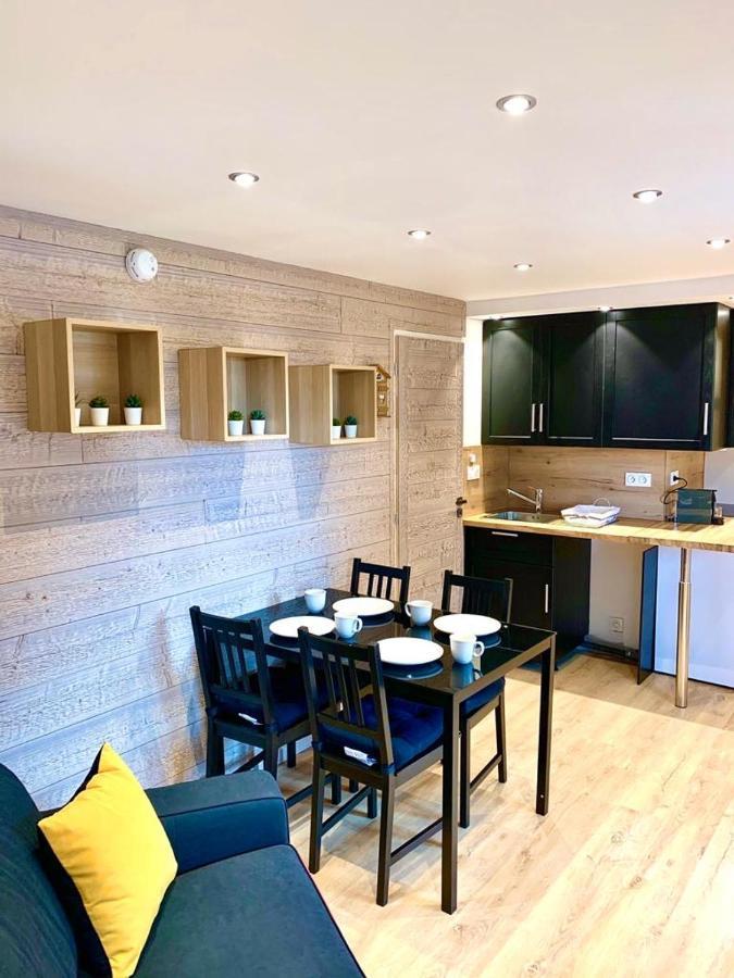 Chaleureux Au Pied Des Pistes, 4 Personnes, Wifi Appartement Val Thorens