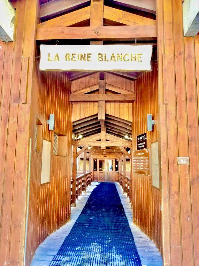 Appartement Chaleureux Au Pied Des Pistes, 4 Personnes, Wifi *